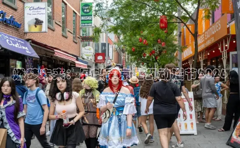 燃梦未来：展望南京星幻动漫节2026